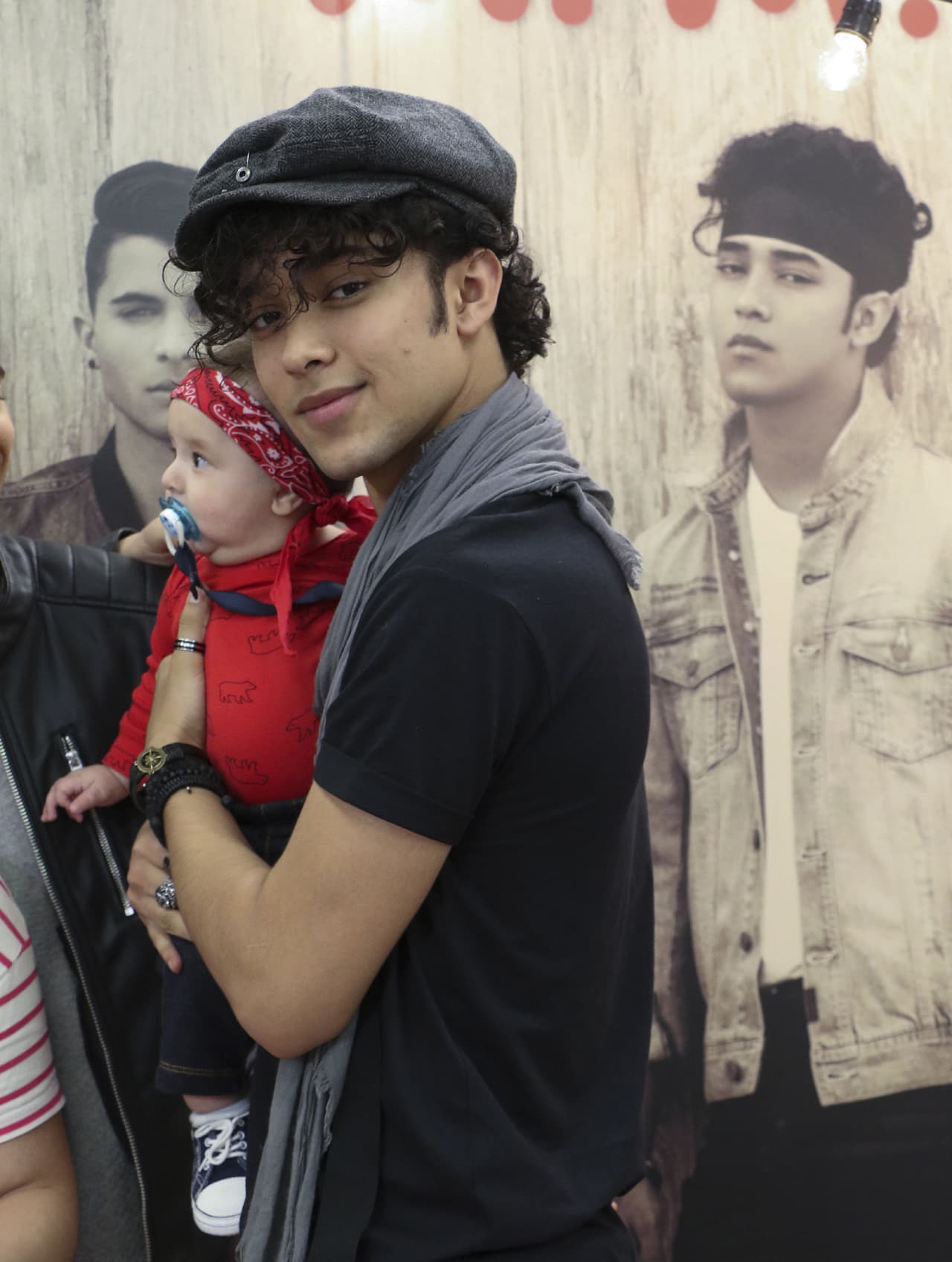 CNCO alcanzaron la fama gracias al tema ‘Reggaetón Lento’ (FOTO: The Grosby Group)