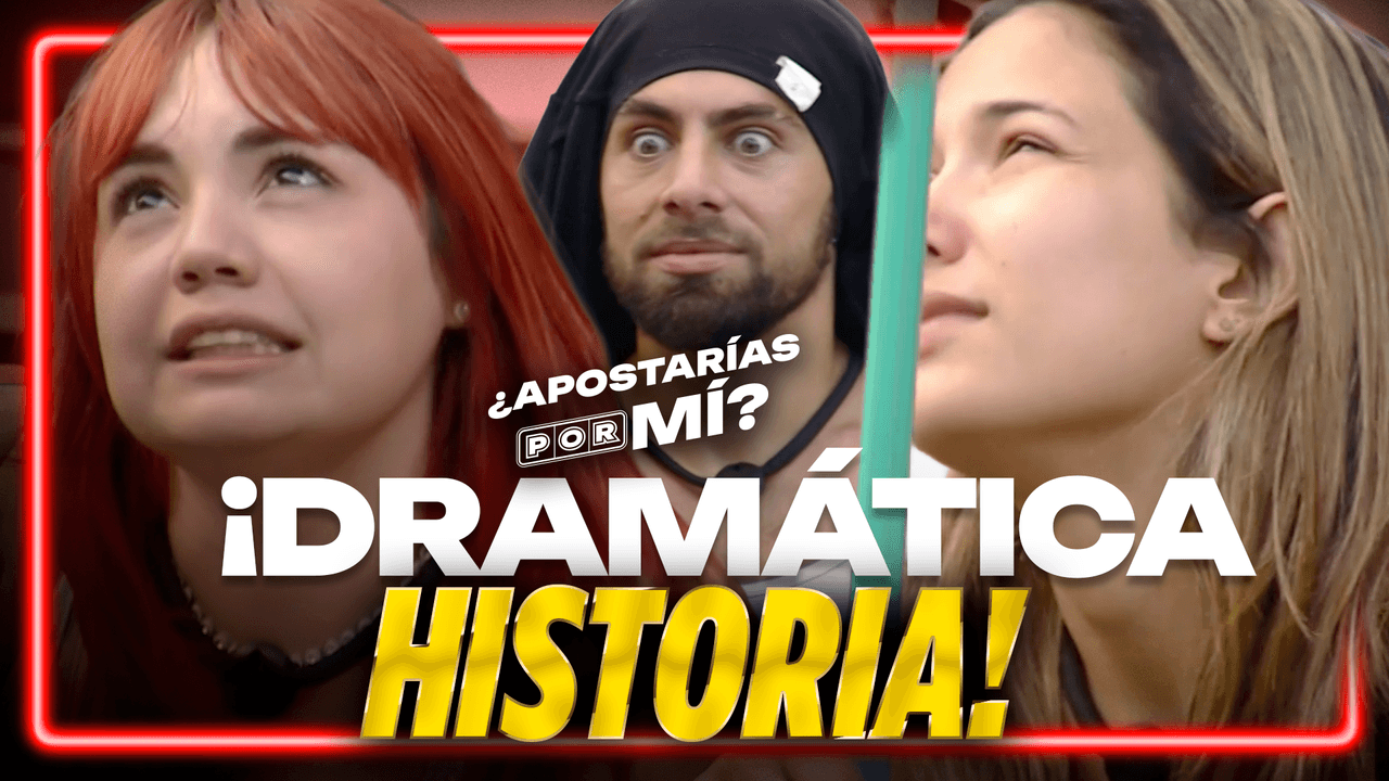 Laysha y Alejandra se convierten en unas limosneras para su nueva novela