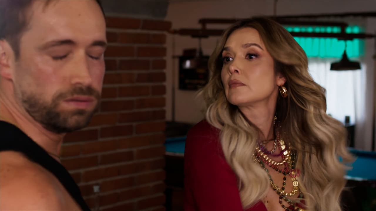 Dalila cachetea a Federico en un arranque de celos