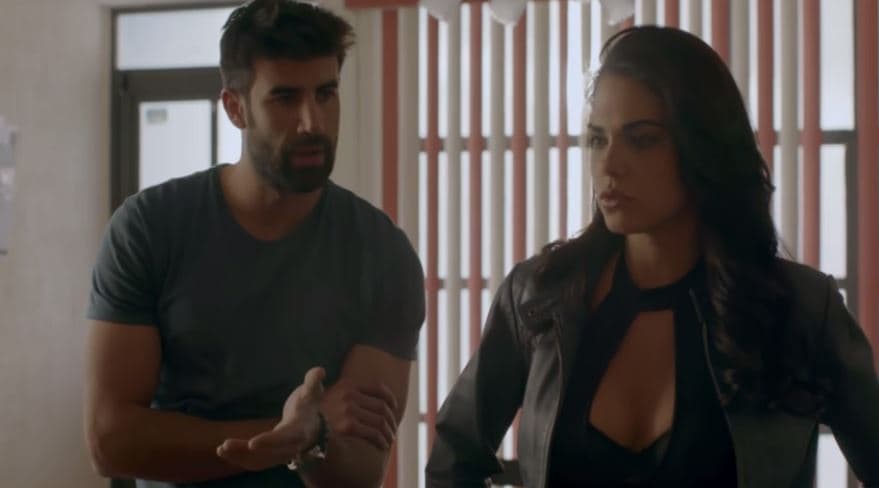 Capítulo 50: Dave le pide a Yolanda que se entregue a la policía