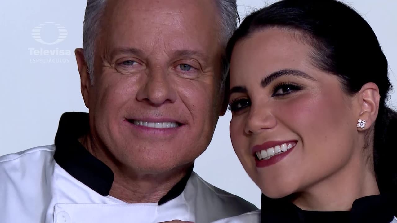 Sergio Mayer destapa embarazo de Alexis Ayala; Cinthia Aparicio responde