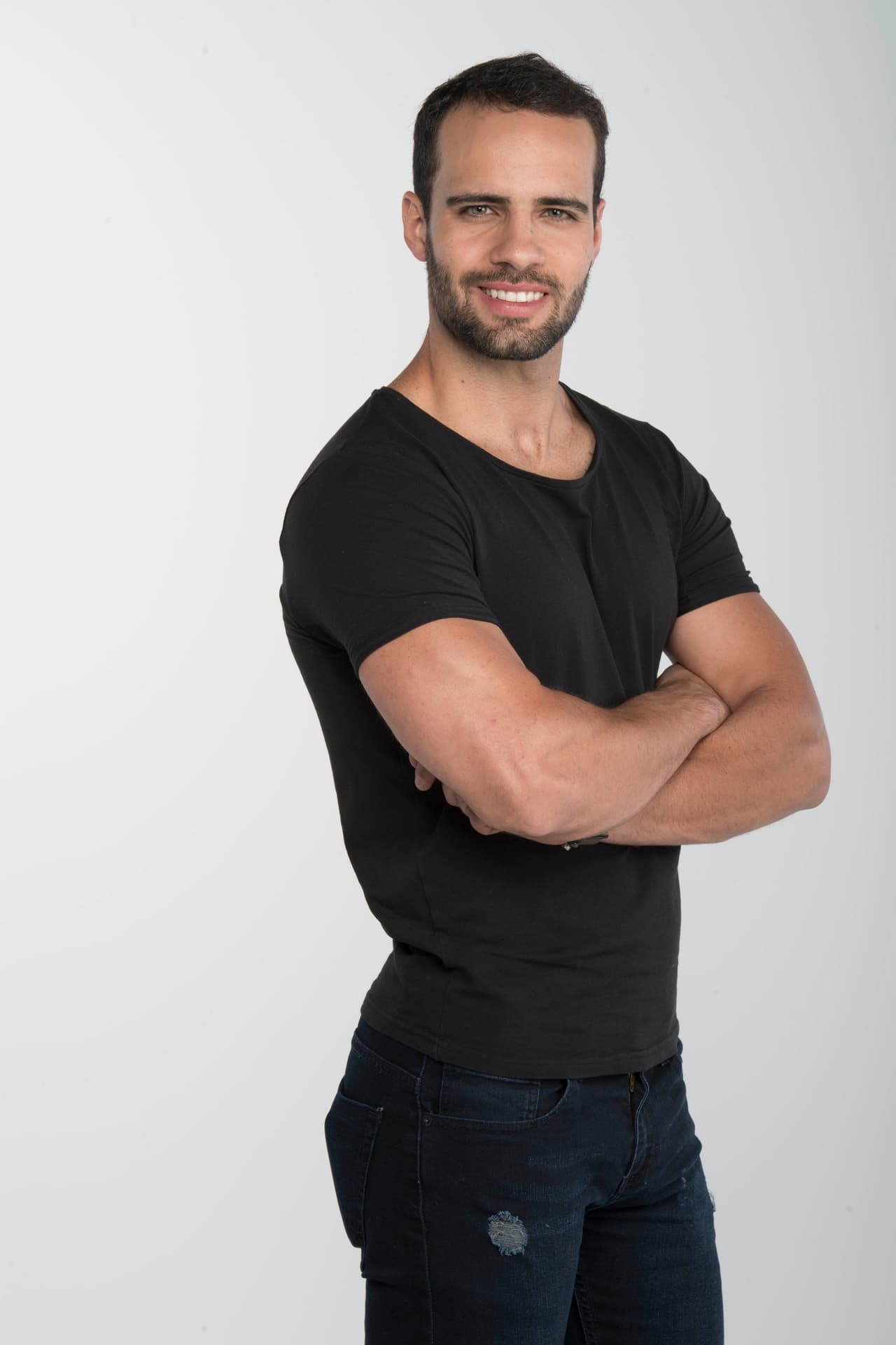 La clase de Tecnología podría ser de las más cotizadas teniendo al guapísimo profesor Fabrizio (Manoly Díaz).