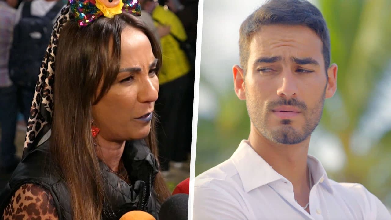 Consuelo Duval revela el insólito motivo por el que su hijo fue rechazado en Hollywood 