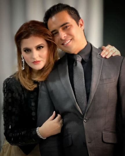 Allisson Lozz habla, como nunca antes, de cómo inició la historia de amor con su esposo