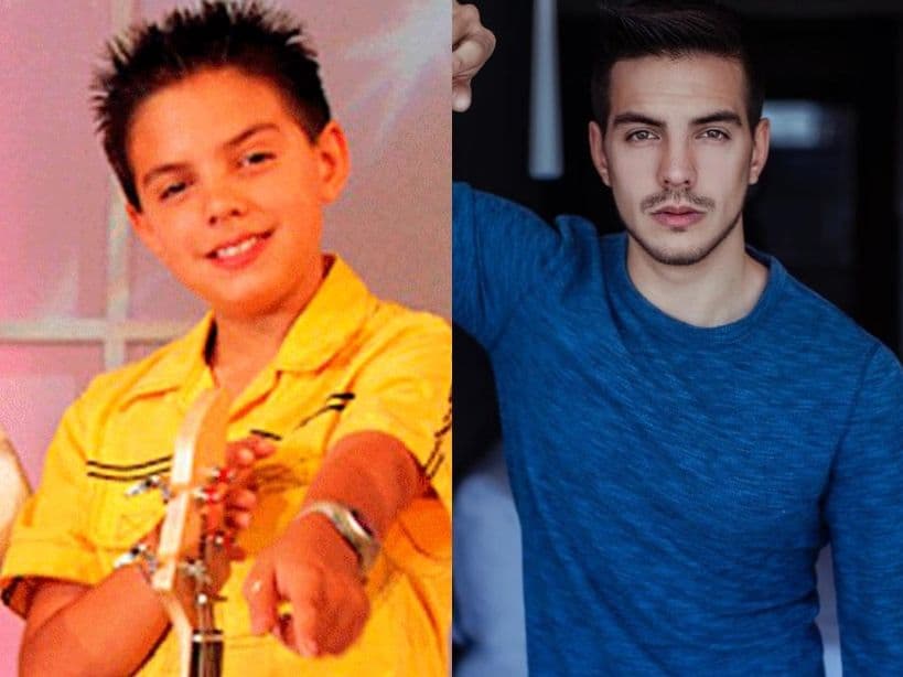 Vadhir Derbez se ríe de su actuación en Cómplices al rescate y revela: ‘Antes de esto era un santo’