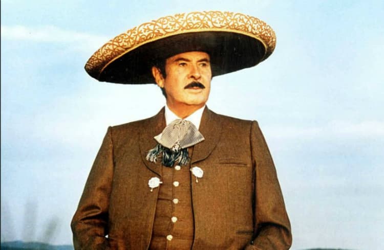 Antonio Aguilar recibe homenaje en Zacatecas