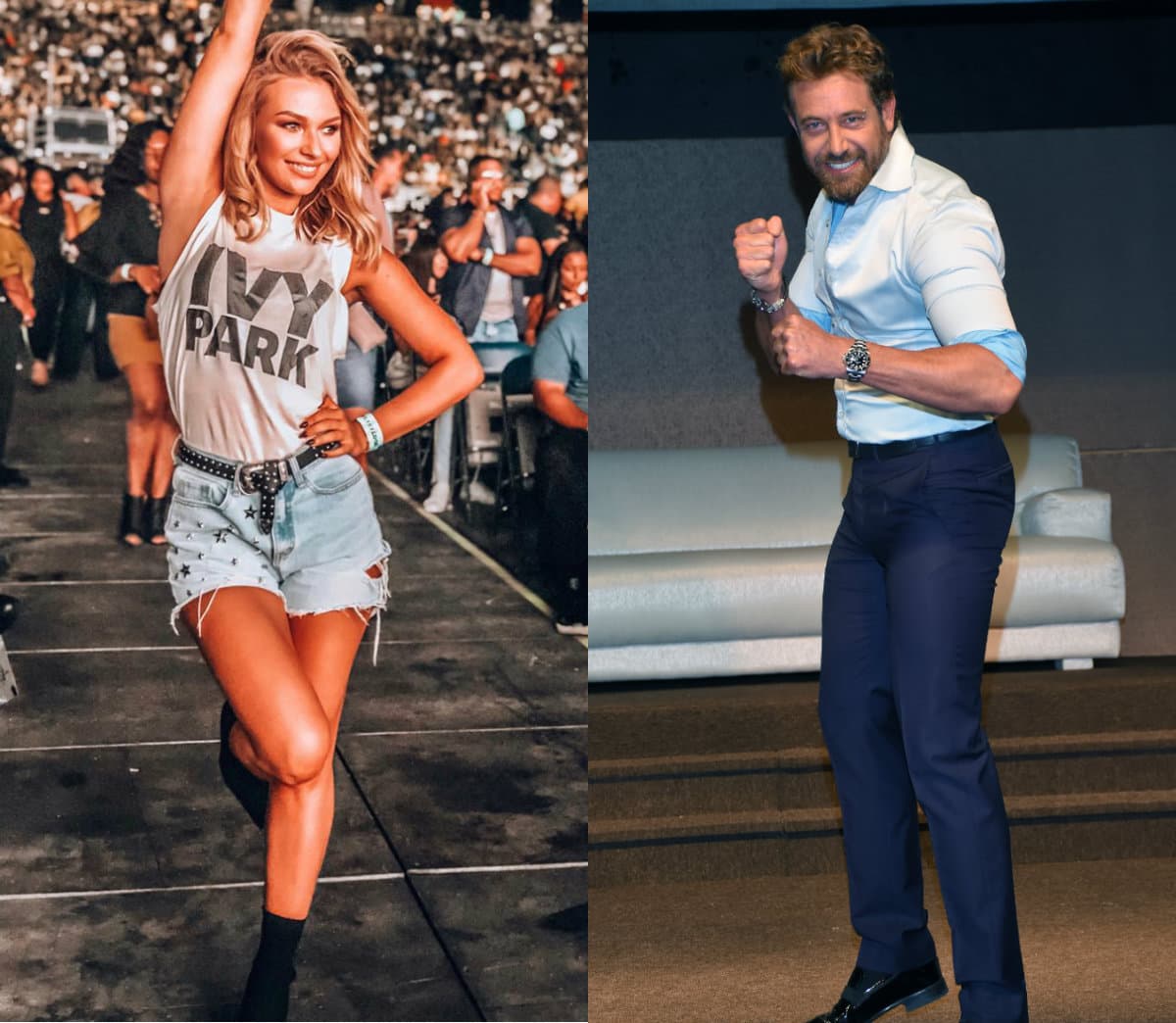 Así celebró Irina Baeva su cumpleaños… ¡sin Gabriel Soto!