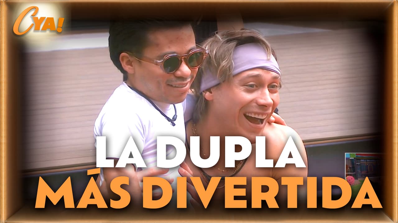 Aldo y Abelito: la química más adorable que nos dejó LCDLFMX