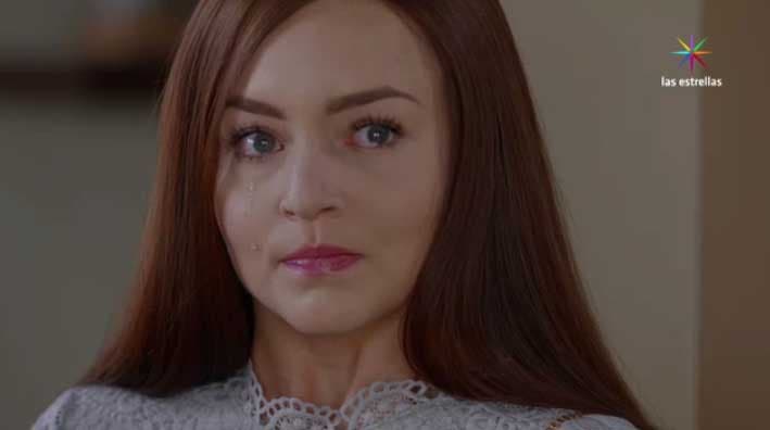 Capítulo 59: Ana Leticia se reencuentra con Marcelo