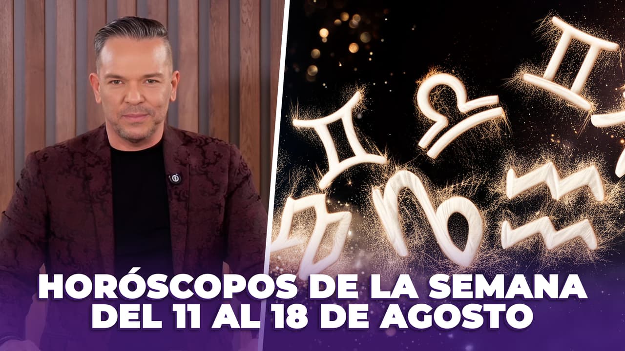 Predicciones zodiacales del 11 al 18 de agosto con Javis Predice: amor, trabajo y más