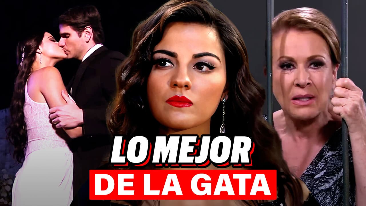 La Gata: 9 momentos inolvidables de la novela a 10 años de su estreno