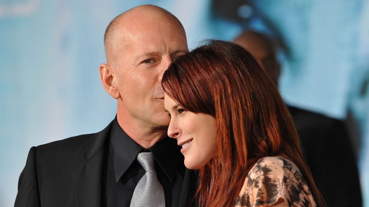 Bruce Willis se retira de la actuación; su familia explica por qué