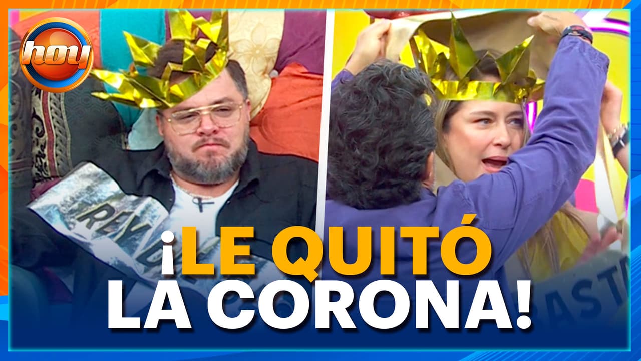 ¡NUEVA REINA! Karla Gómez destrona a Paul Stanley y sacude el BASTA