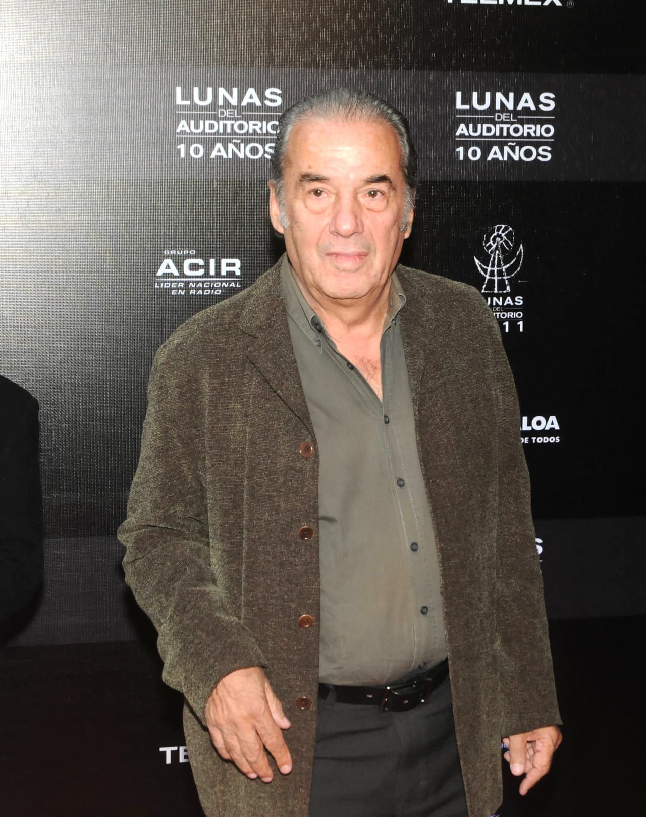 Fallece el cantante Óscar Chávez