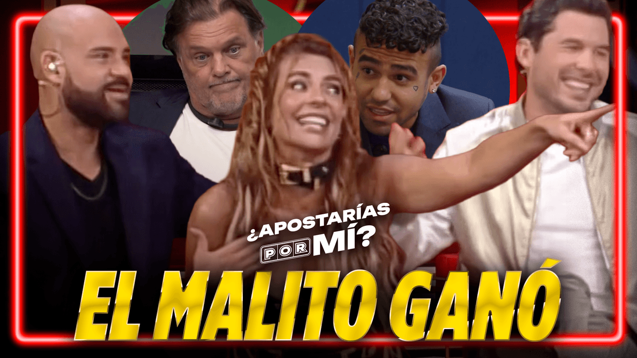 El Malito le reclama a René por no pedirle perdón a Tiby y Laysha