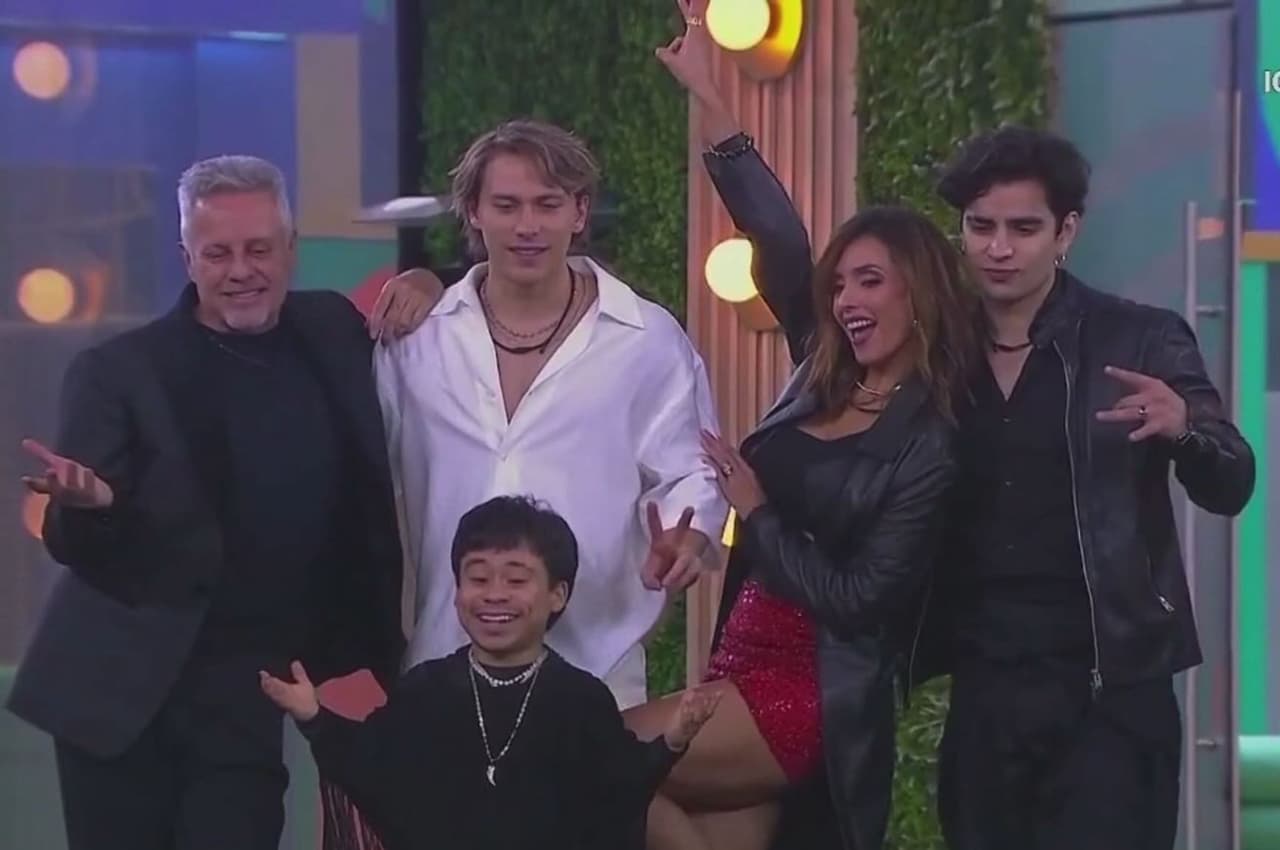 Team noche se reúne tras un año de su exitosa temporada de La Casa de Los Famosos México 