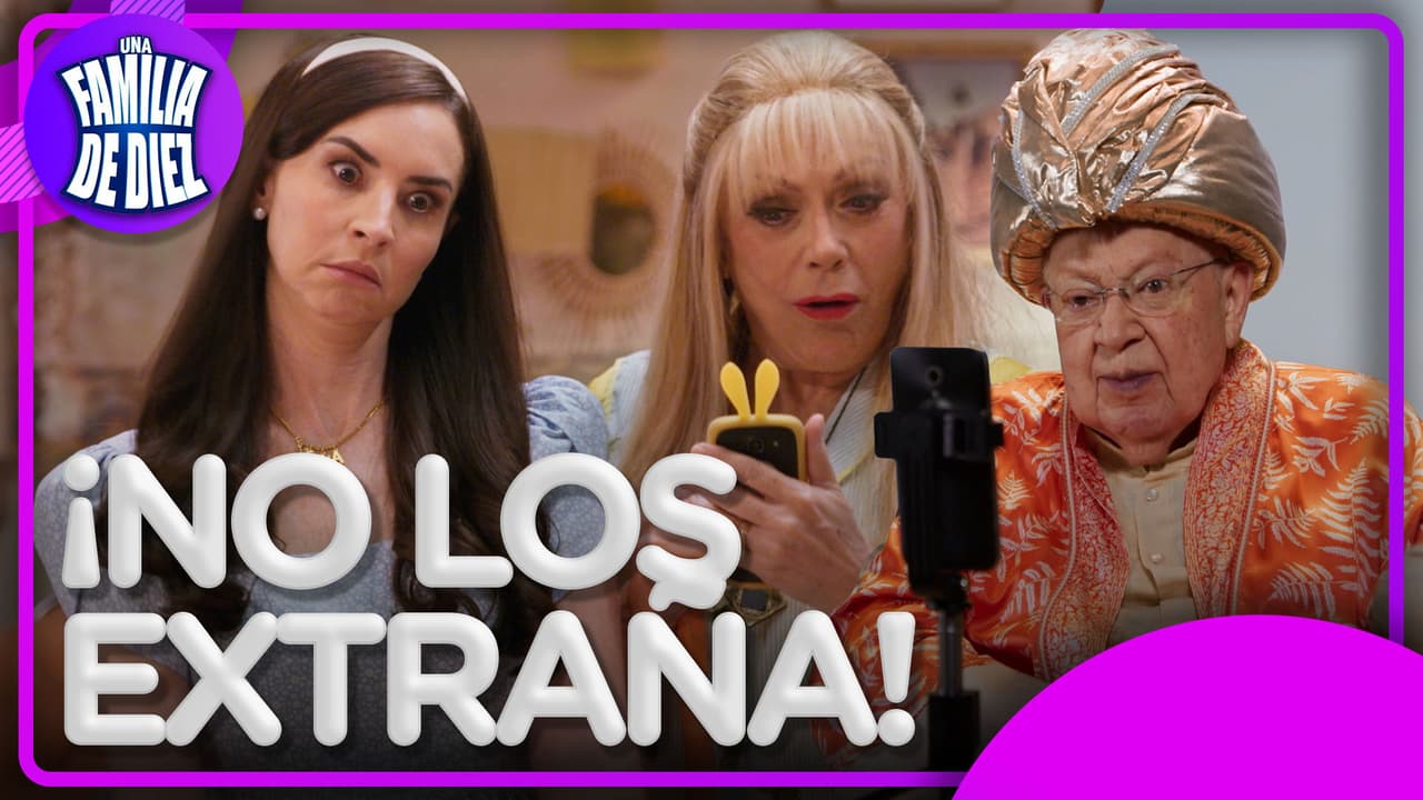 Una Familia de Diez: ¡Don Arnoldo triunfa como los grandes en la India!
