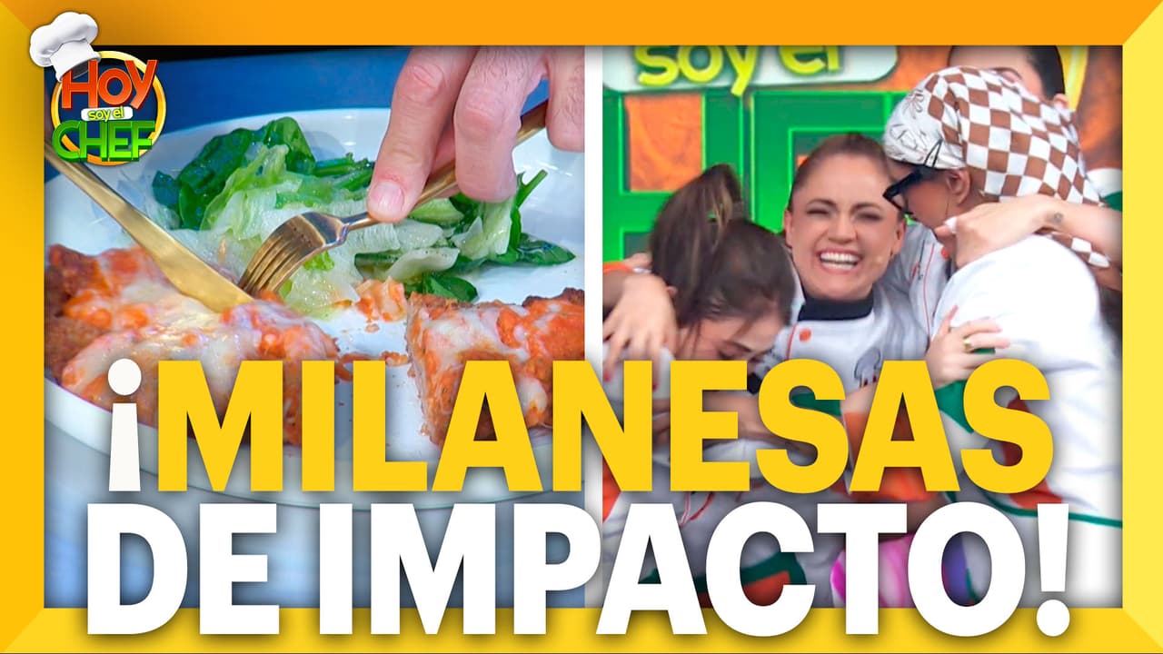Gali y Claudia sorprenden al EMPATAR con Mariana y Jessica en el reto culinario