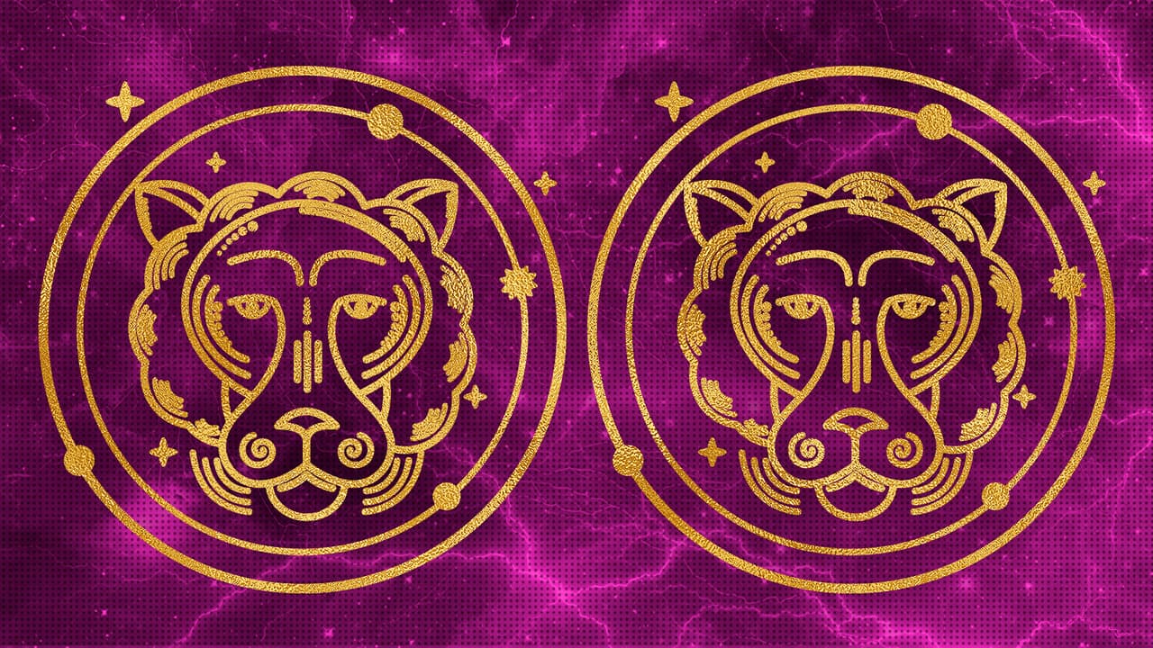Compatibilidad de Leo y Leo: ¿puede funcionar una relación entre dos reyes del zodiaco?