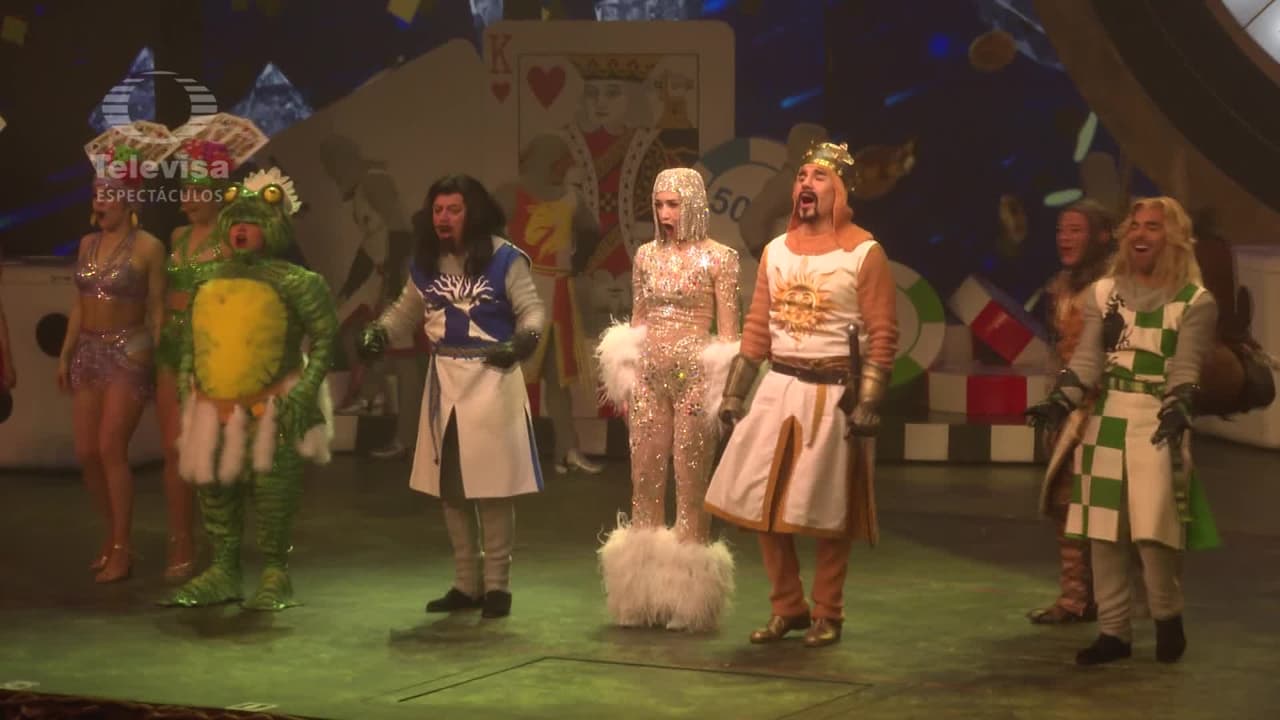 Spamalot extiende su temporada en el teatro por su gran éxito