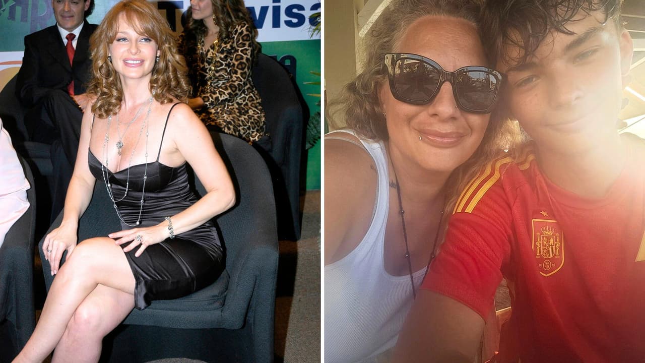 Joana Benedek antes y después de 'Hasta que el dinero nos separe'