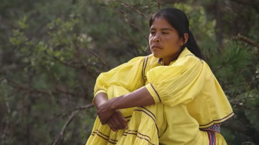 Conoce a Lorena Ramírez, la deportista indígena que tiene su propio documental