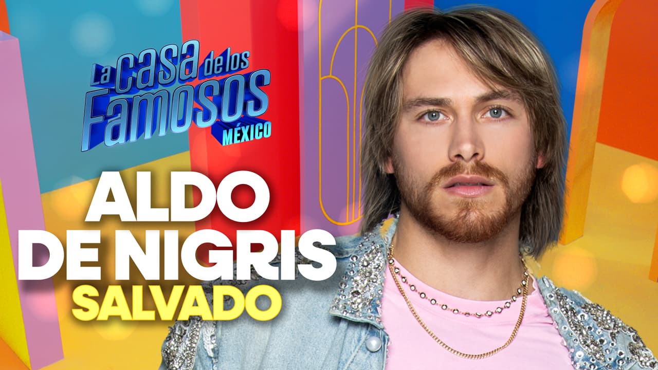 Abelito salva a Aldo y así libra la eliminación a minutos de terminar la gala de La Casa de los Famosos México 2025