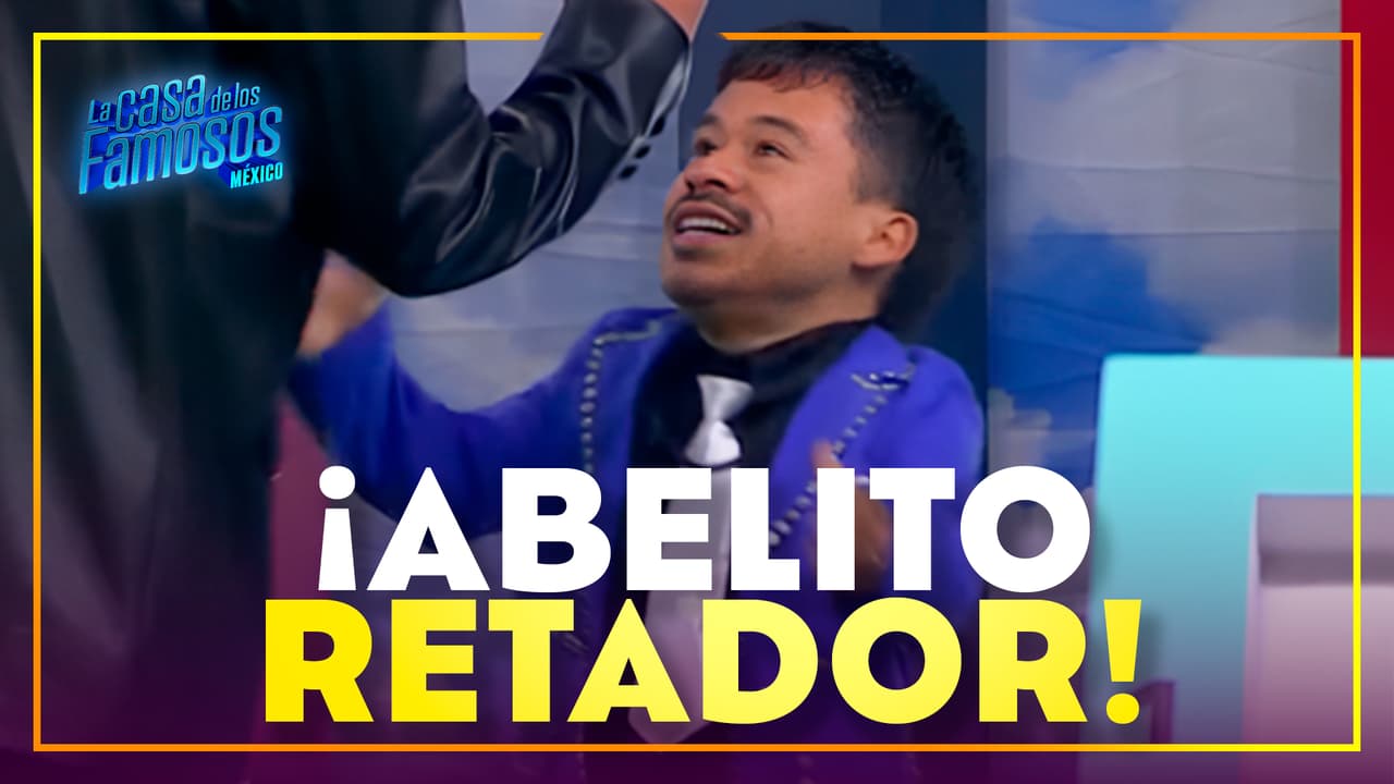 Abelito se convierte en el retador de Aarón y Facundo por la salvación en LCDLFMX