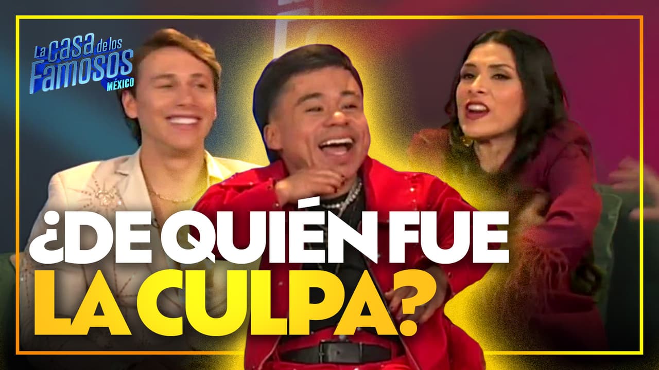 Abelito acaba con los rumores acerca de sus gases