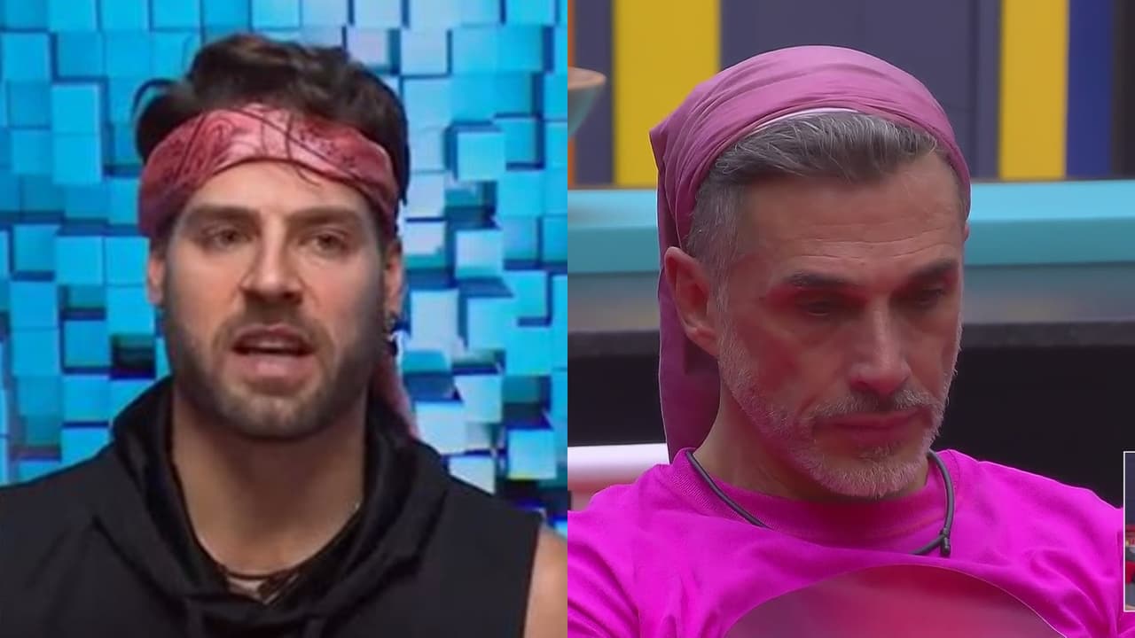 Jorge Losa quiere ver cómo el Infierno se traiciona y habla del enojo de Sergio al perder la prueba