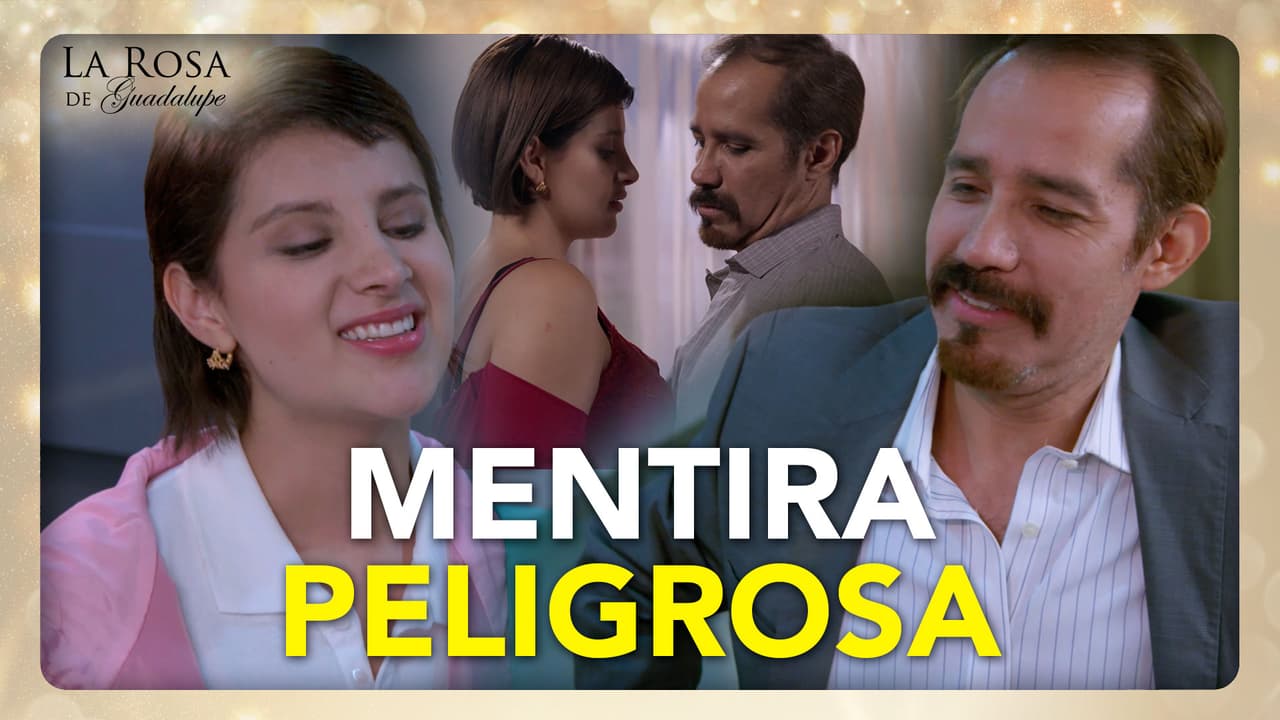 Gina se metió con un viejo feo con tal de refundir a su ex en la cárcel