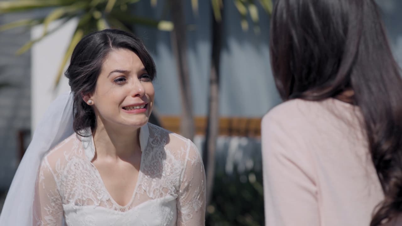 Gina no dudó en ir a la casa de Elena para reclamarle por lo que hizo Pedro en el altar. En su despecho, tuvo relaciones sexuales con Agustín, el mejor amigo de su entonces novio.