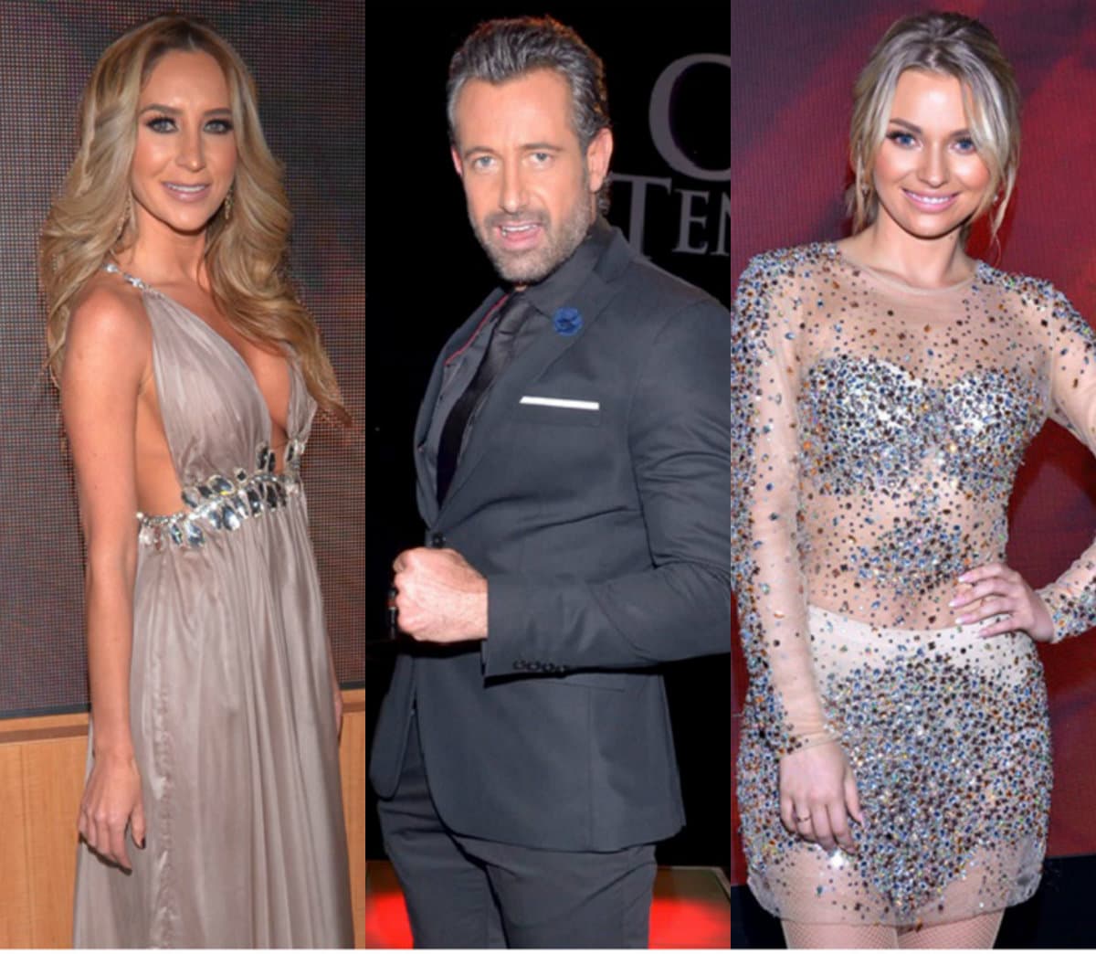 Gabriel Soto aclara si le prohibieron invitar a Irina Baeva a la primera comunión de su hija