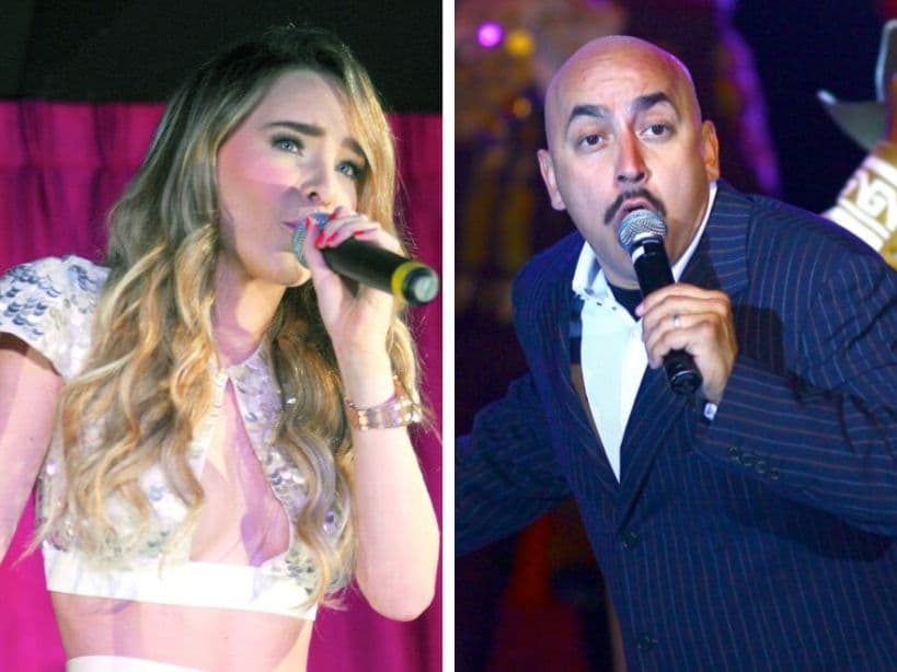 Belinda, de 30 años, y Lupillo Rivera, de 47 años, han optado por continuar con su carrera artística, haciendo caso omiso a los comentarios de la prensa y sus fans.