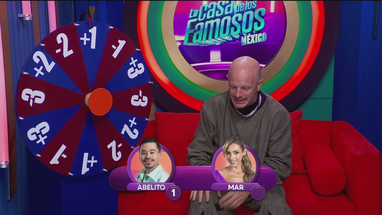 Facundo nominó con la ruleta y así fue la suerte