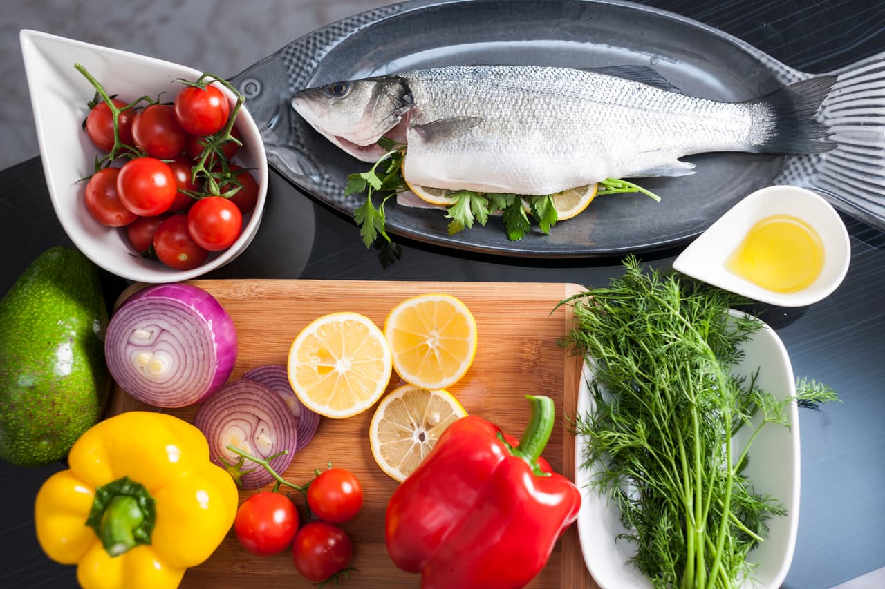 Dieta mediterránea: ¿en qué consiste?