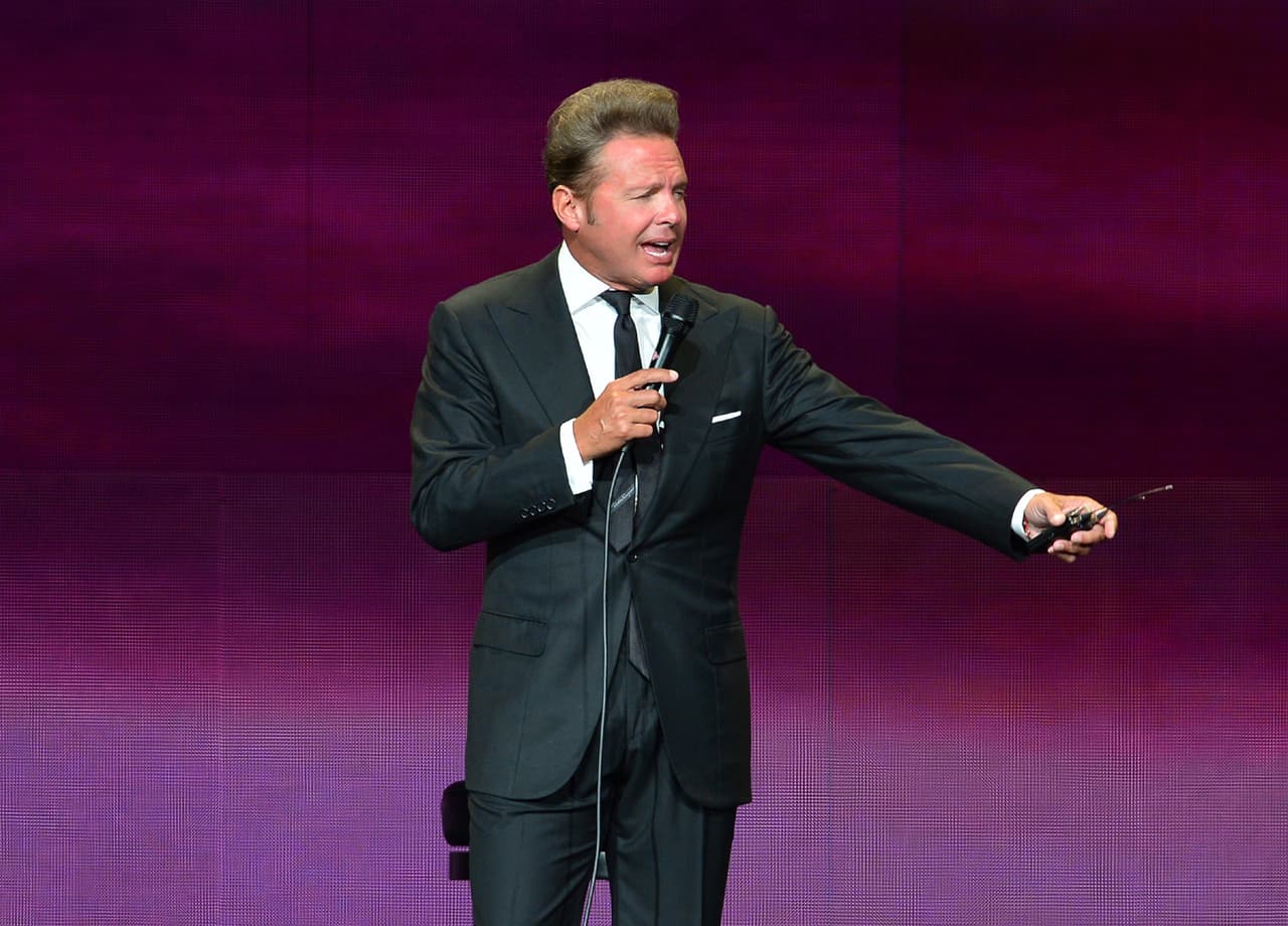 Gira de Luis Miguel es un éxito a nivel mundial