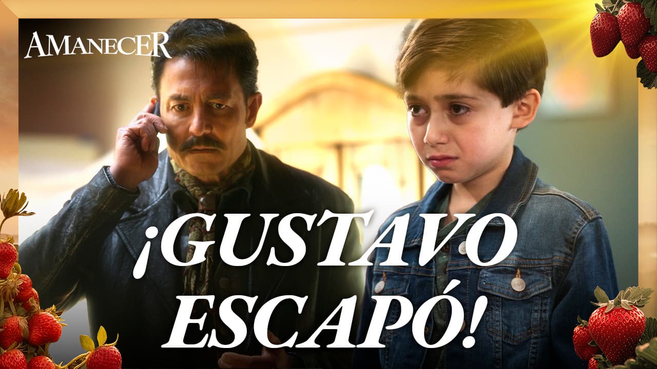 ¡Gus huye de casa!