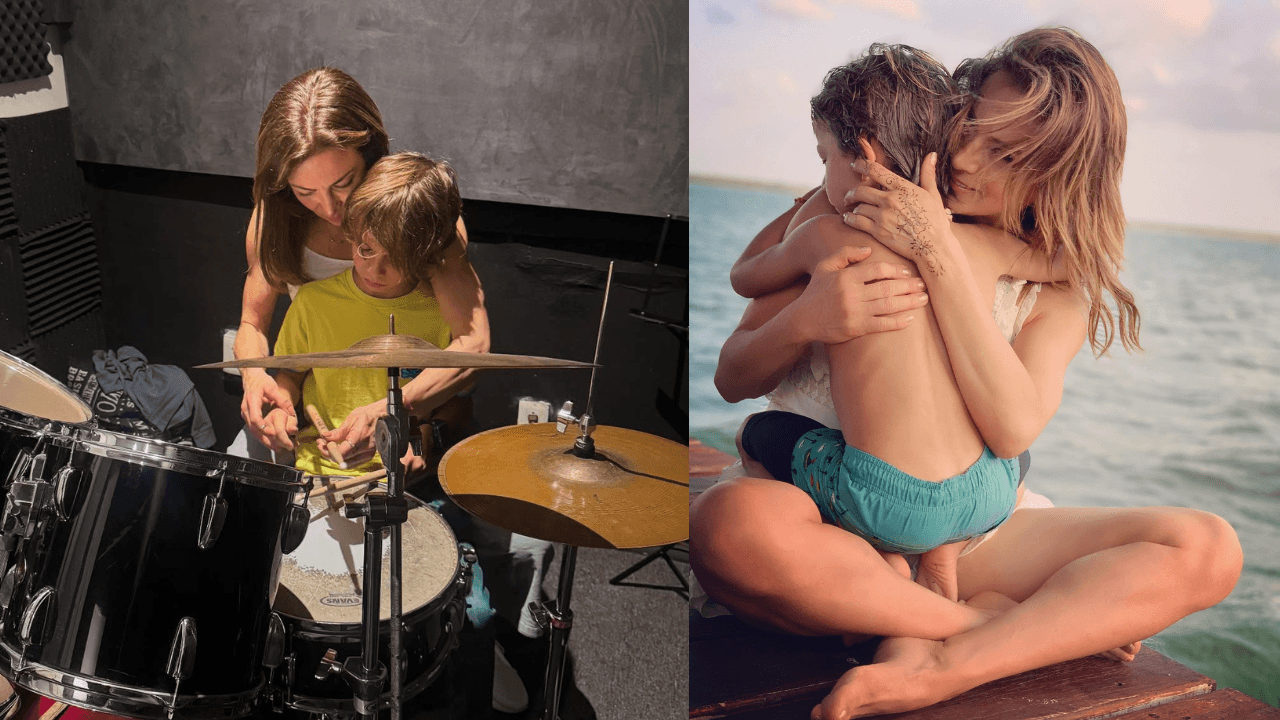 Mi Corazón Es Tuyo: así lucen en la vida real los hijos de los protagonistas de la telenovela