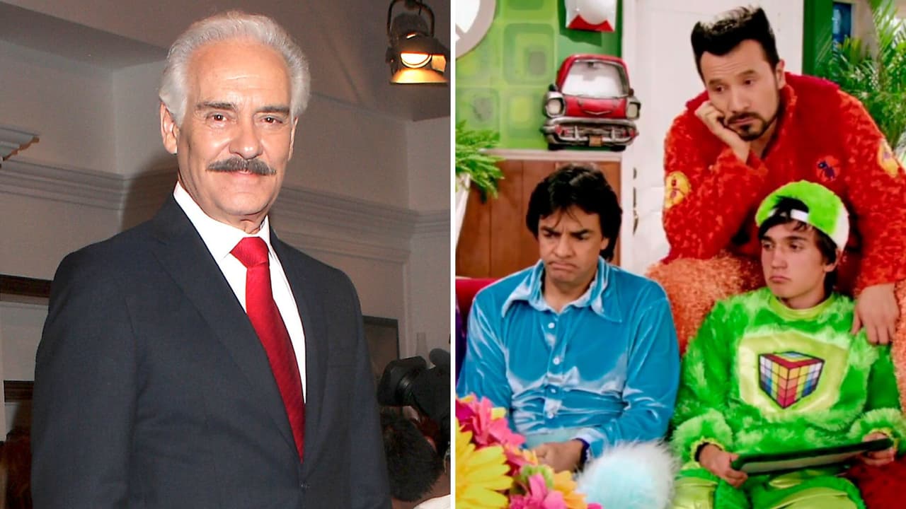 Consuelo Duval y elenco de 'La familia P. Luche' de luto dan último adiós a Juan Verduzco
