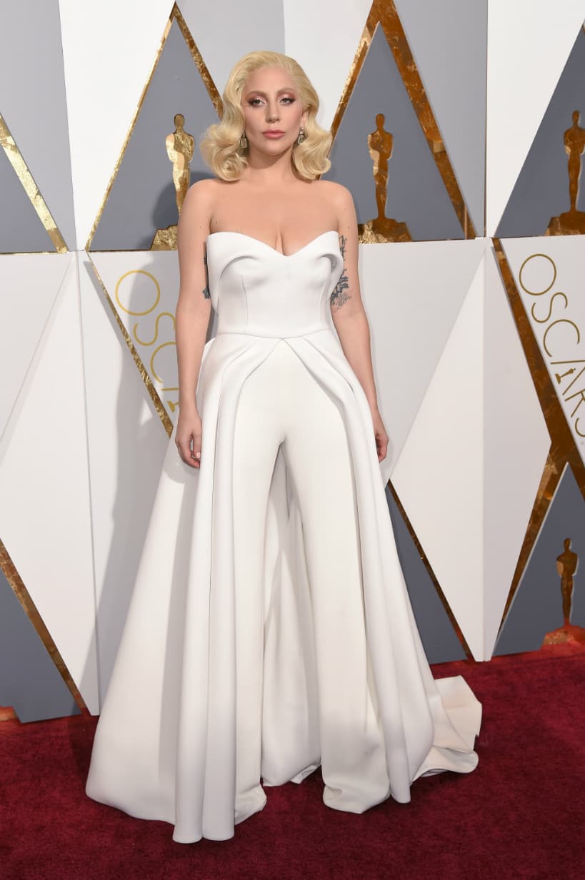Lady Gaga, 2016