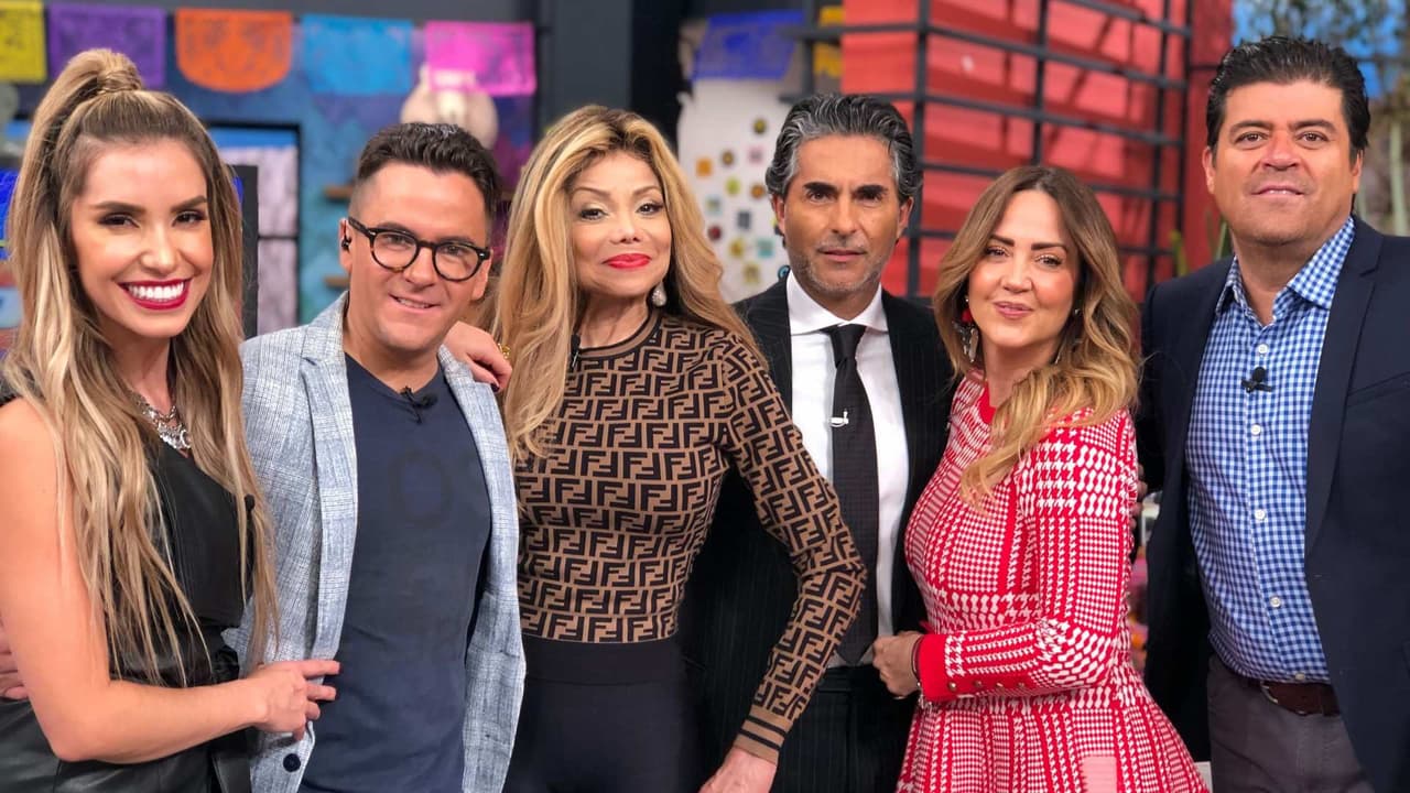 La hermana de Michael Jackson estuvo de visita en el programa “Hoy"
