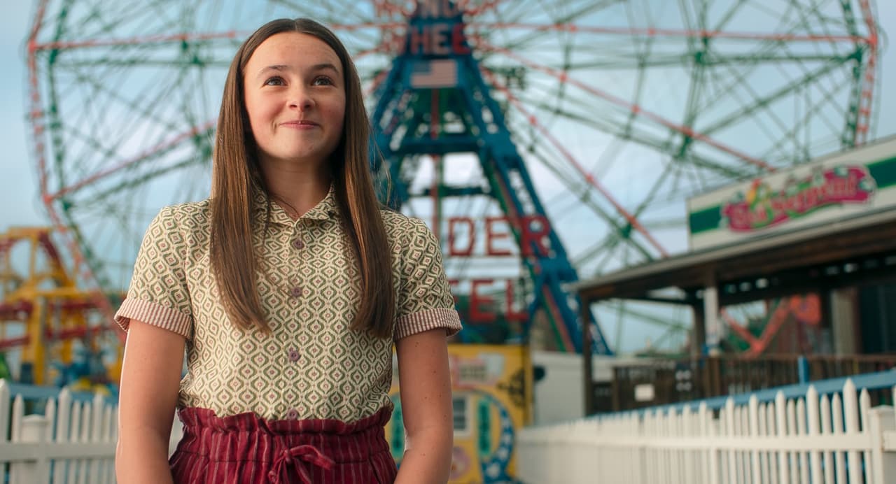 Cailey Fleming en la película 'Amigos imaginarios' (2024)