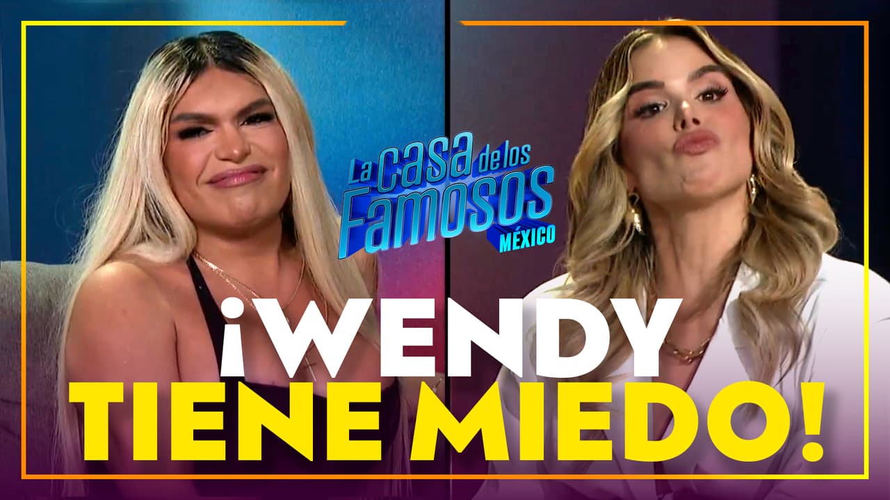 ¡POSICIONAMIENTO entre Wendy y Marie Claire se SALE de CONTROL!