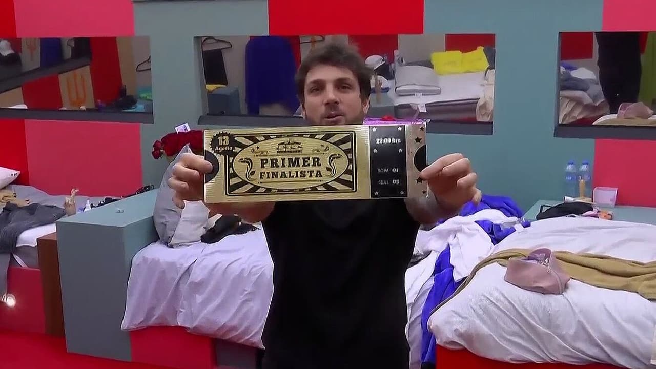 Nicola Porcella: su Top 5 de momentos en La Casa de los Famosos México