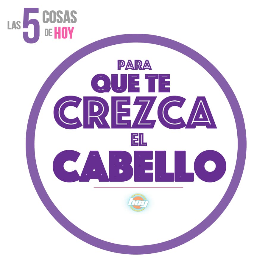 Descubre cómo hacer crecer tu cabello