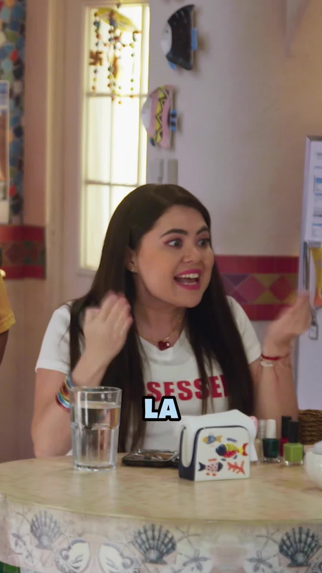 ¡El fracaso de Martina en Monterrey!