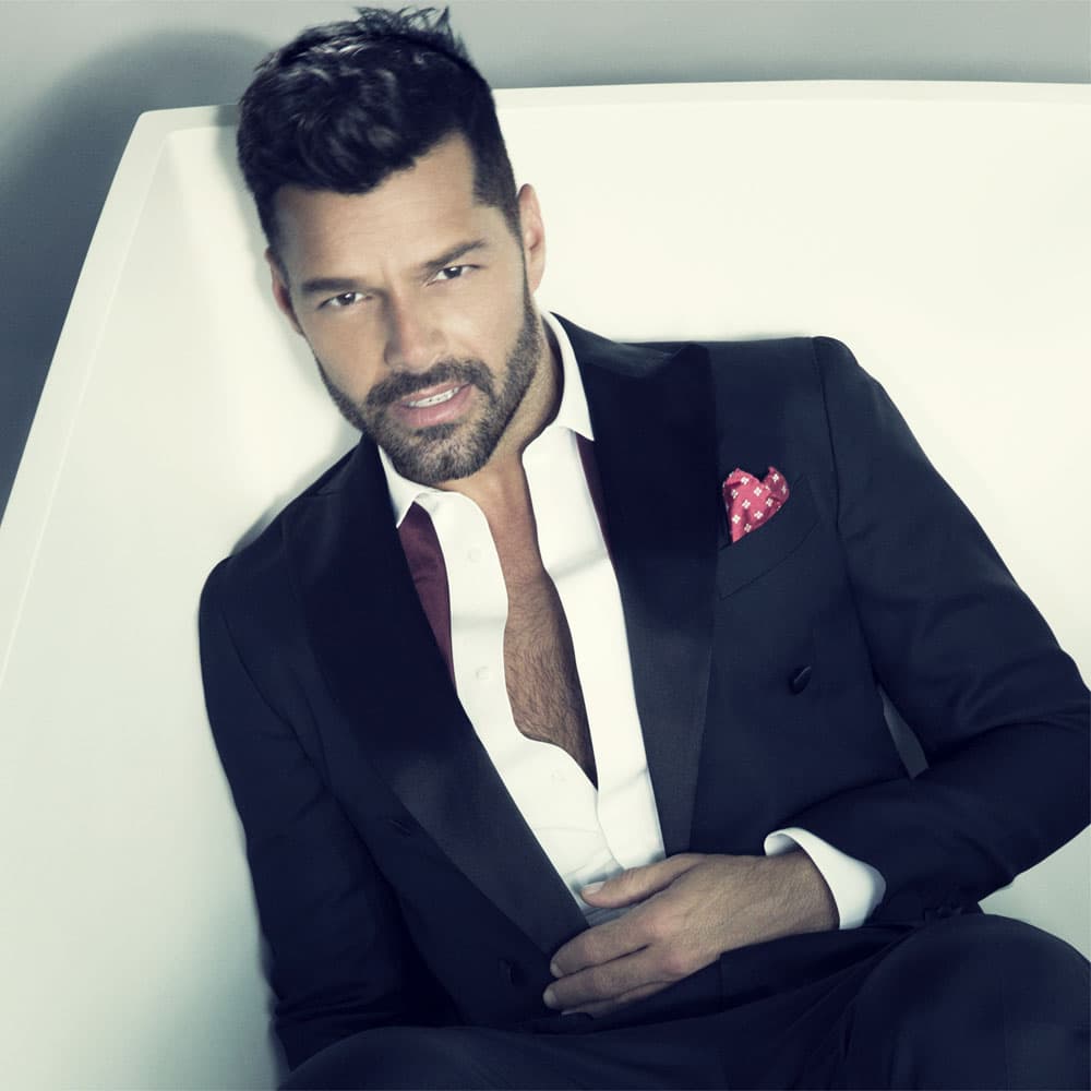 Ricky Martin se prepara para arder en “fiebre”