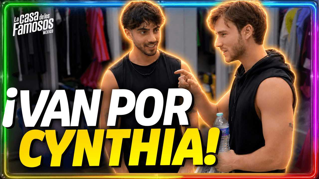 Fede y Luis Chaparro PREPARAN su próxima broma pesada