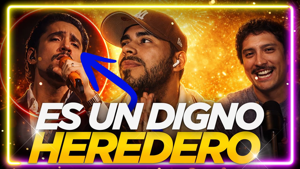 Esteban Silvas da su opinión del rango vocal de Alex Fernández al cantar ‘Nada es normal’